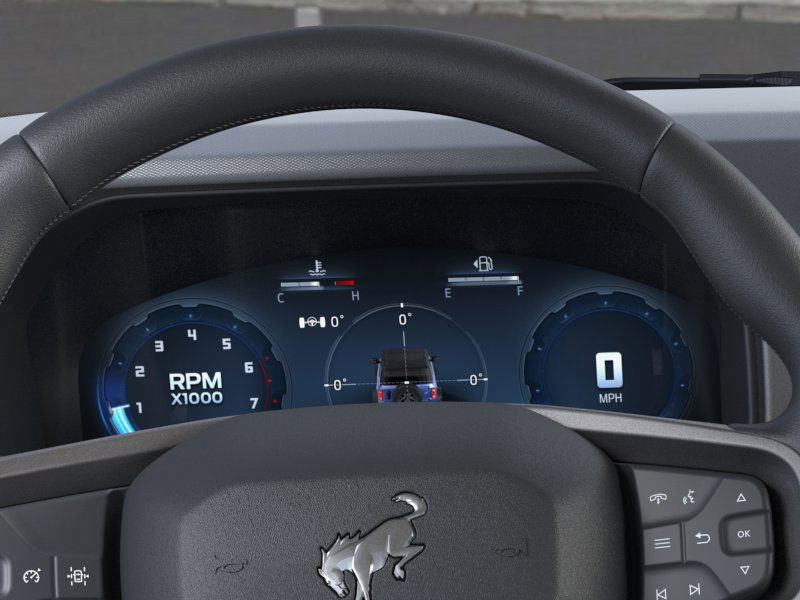 New 2026 Ford Bronco Big Bend AWD/4WD image 13