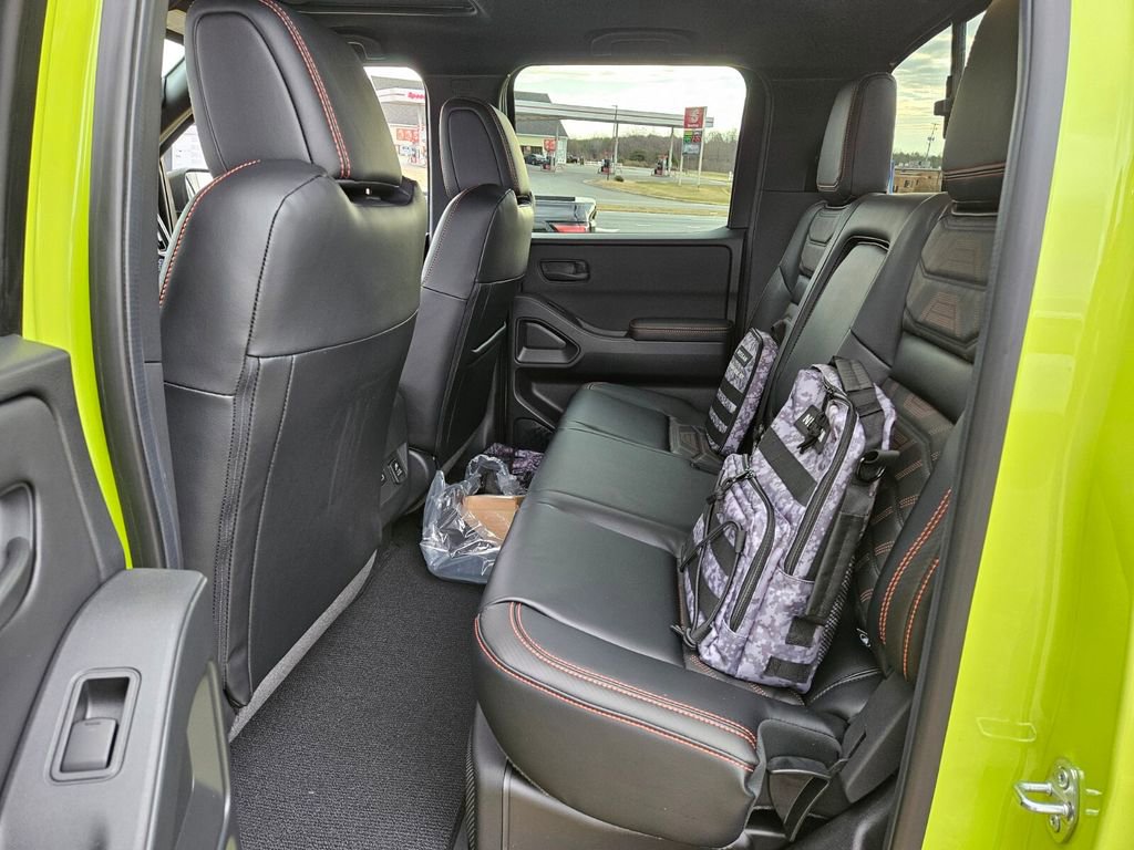 New 2026 Nissan Frontier PRO-4X w/ Pro Premium Package image 5