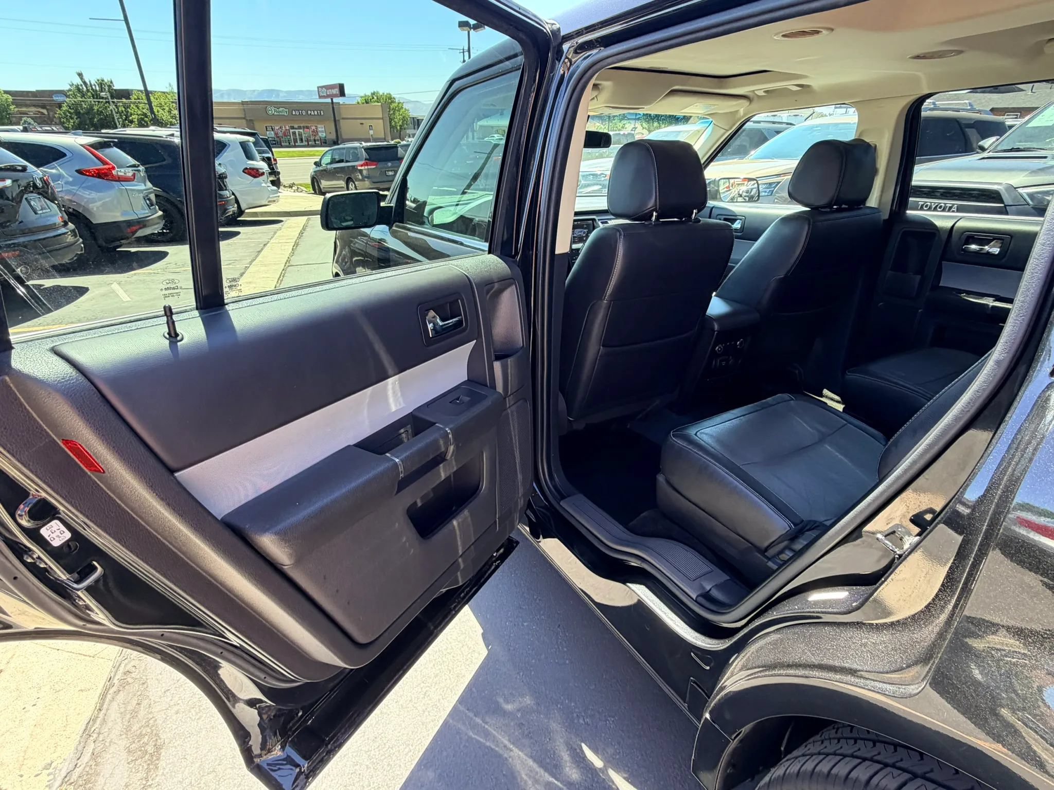 Used 2014 Ford Flex SEL w/ Equipment Group 202A FWD image 20