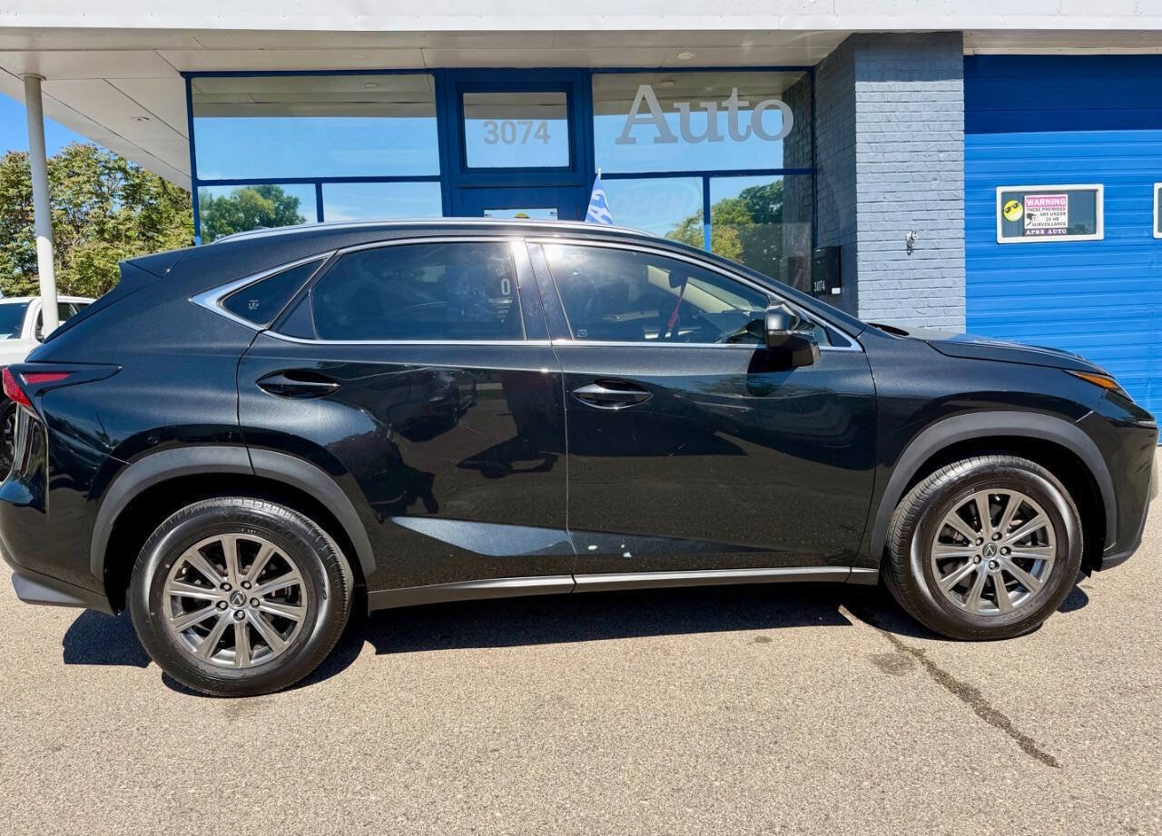 Used 2020 Lexus NX 300 AWD w/ Comfort Package image 2