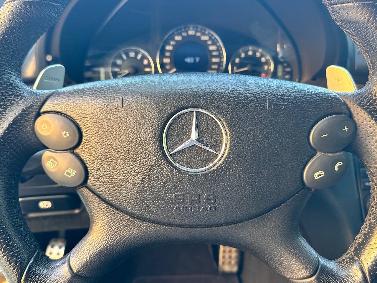 Used 2007 Mercedes-Benz CLK 63 AMG Cabriolet image 17