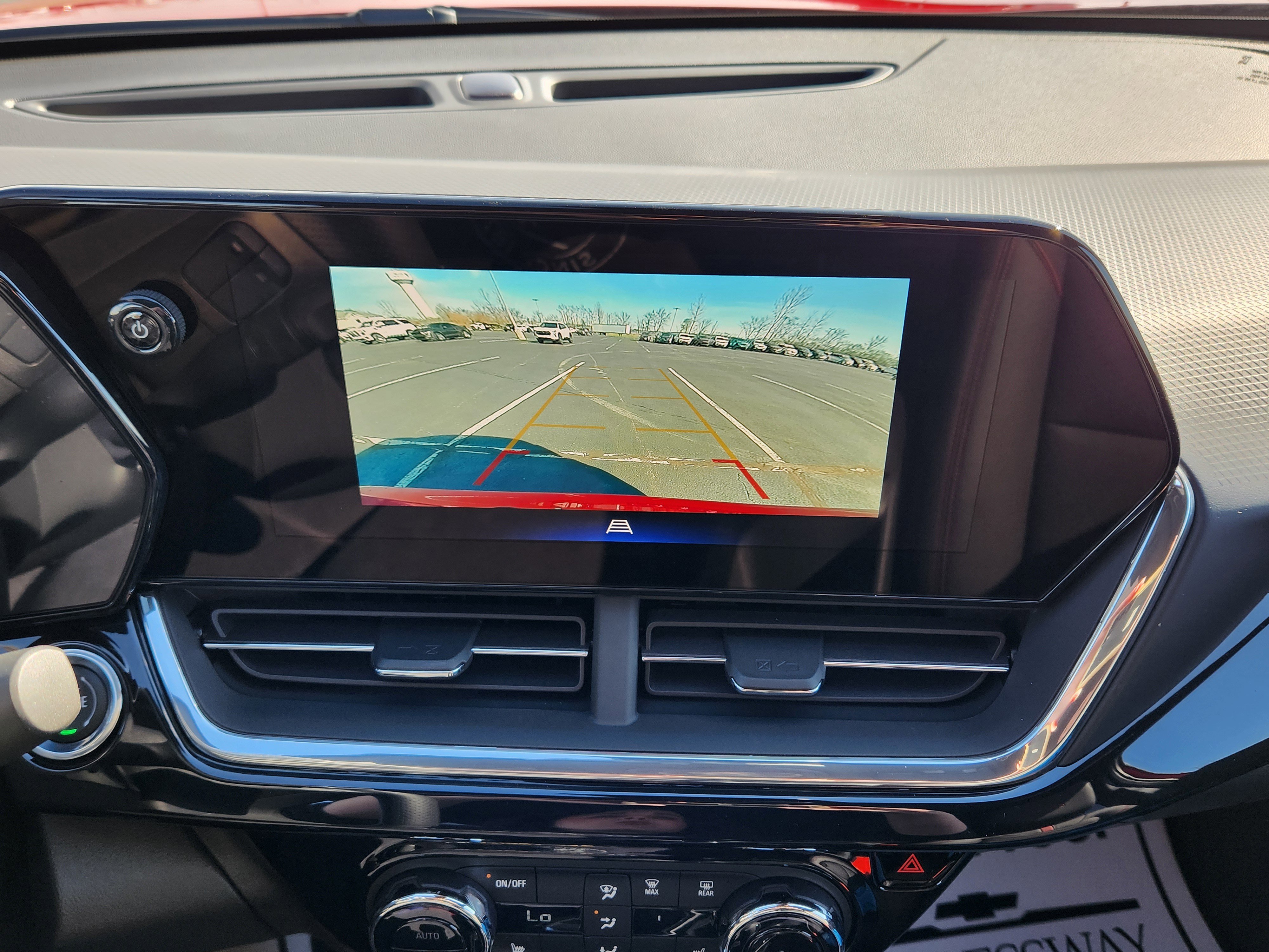 New 2026 Chevrolet Trax RS image 13