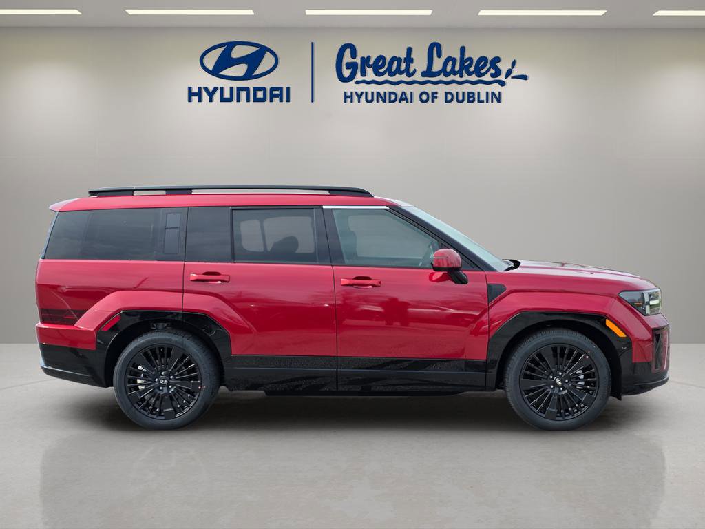 New 2026 Hyundai Santa Fe Calligraphy AWD/4WD image 6