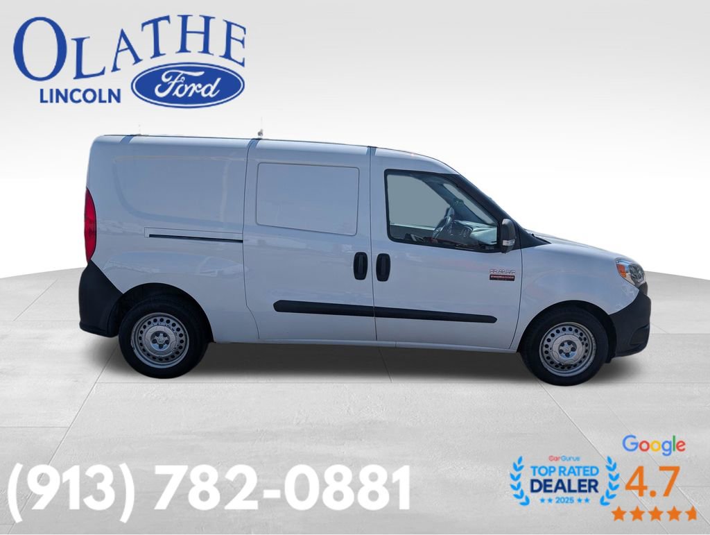 Used 2018 RAM ProMaster City Tradesman image 8