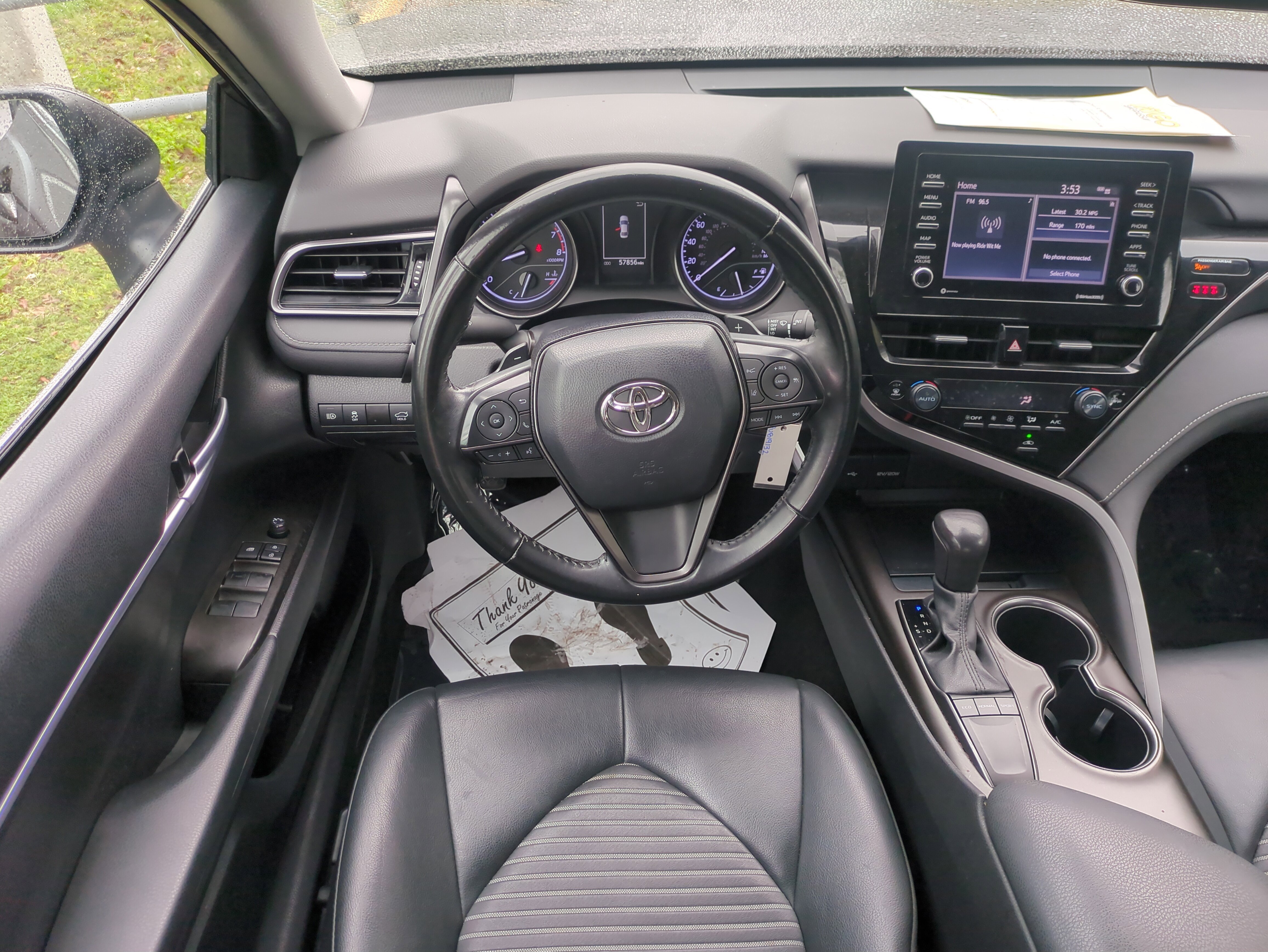 Used 2023 Toyota Camry SE image 17