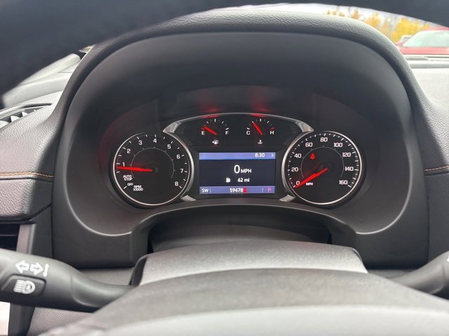 Certified 2020 GMC Terrain SLT w/ Preferred Package image 21