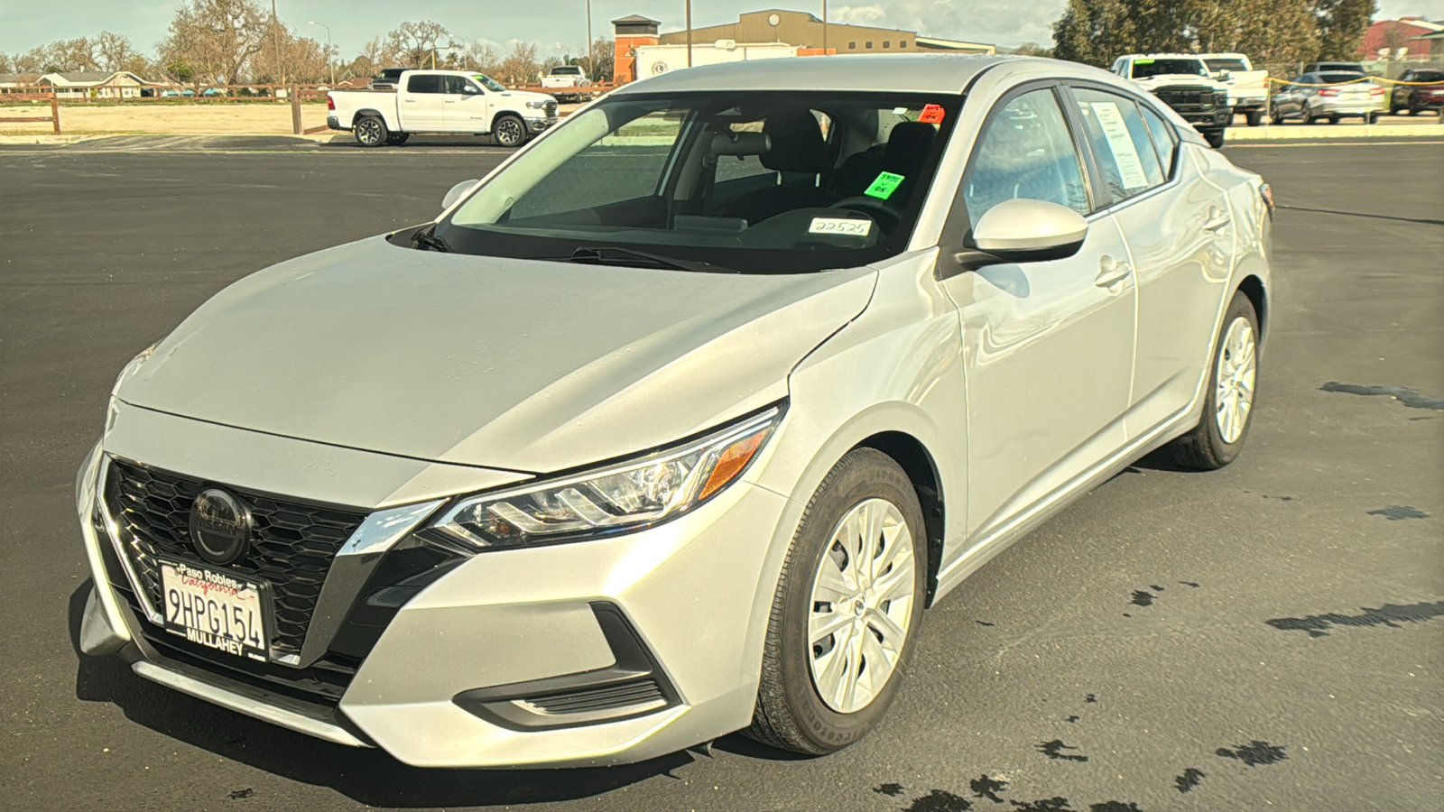 Used 2023 Nissan Sentra S image 7