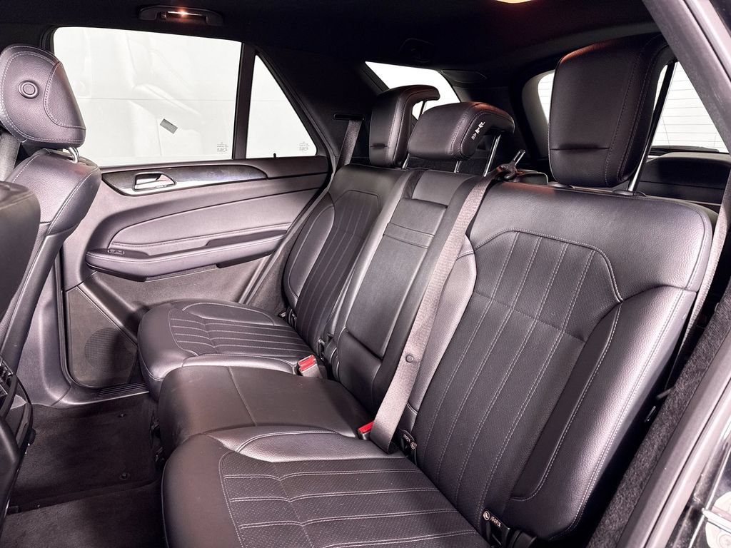 Used 2018 Mercedes-Benz GLE 350 w/ Premium 1 Package image 29