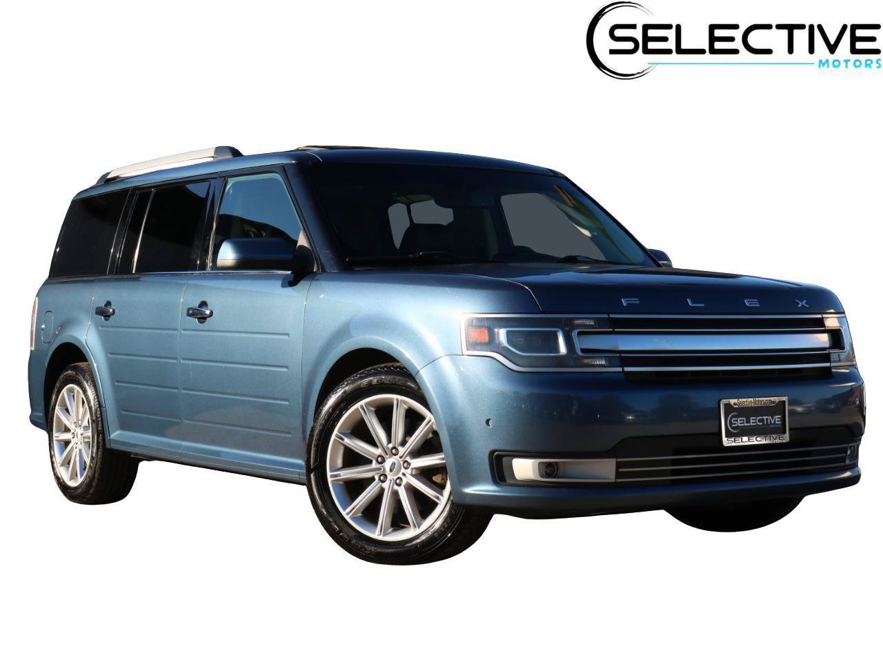 Used 2019 Ford Flex Limited w/ Equipment Group 301A