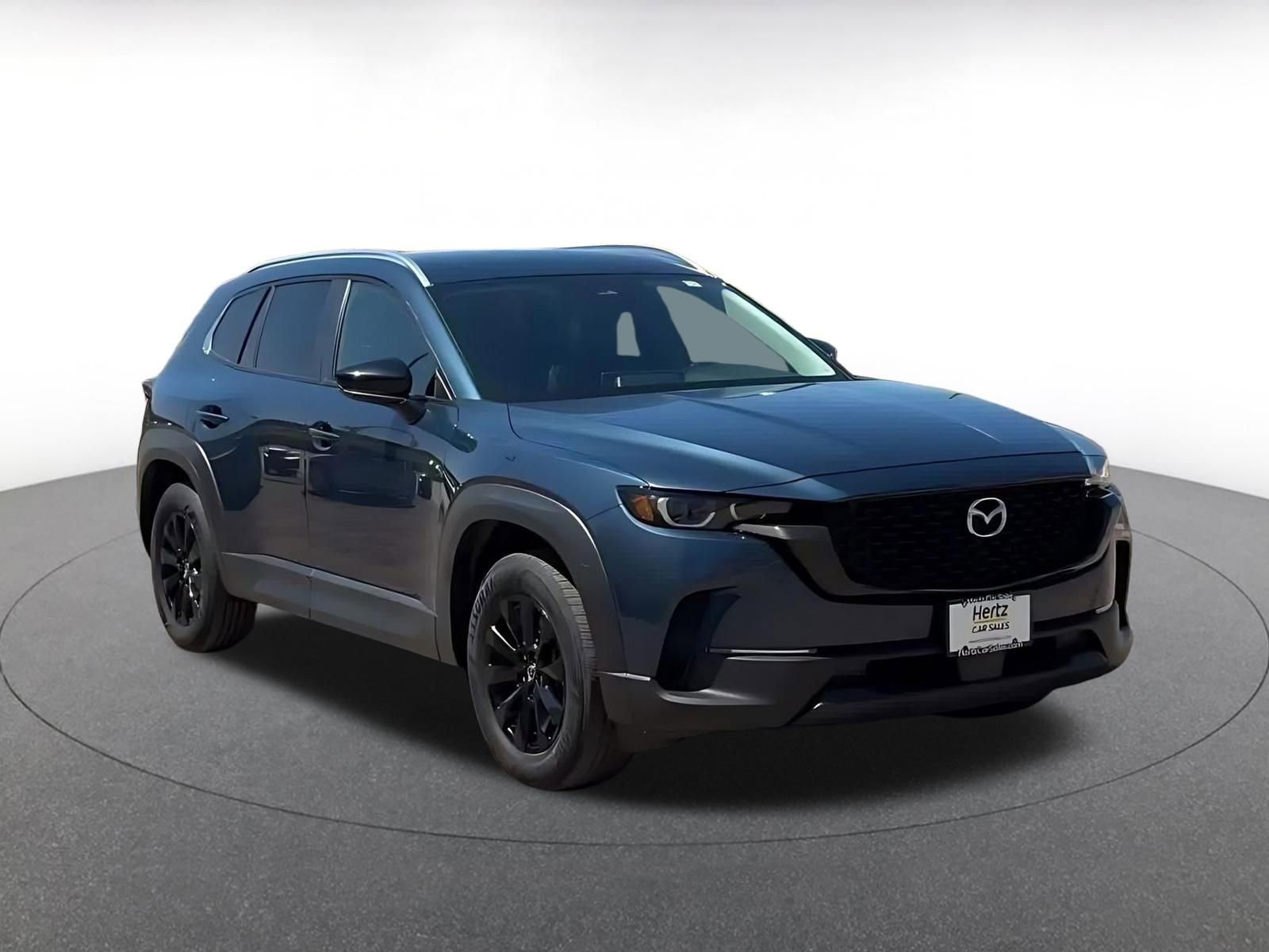 Used 2025 MAZDA CX-50 AWD 2.5 S w/ Premium Package image 3