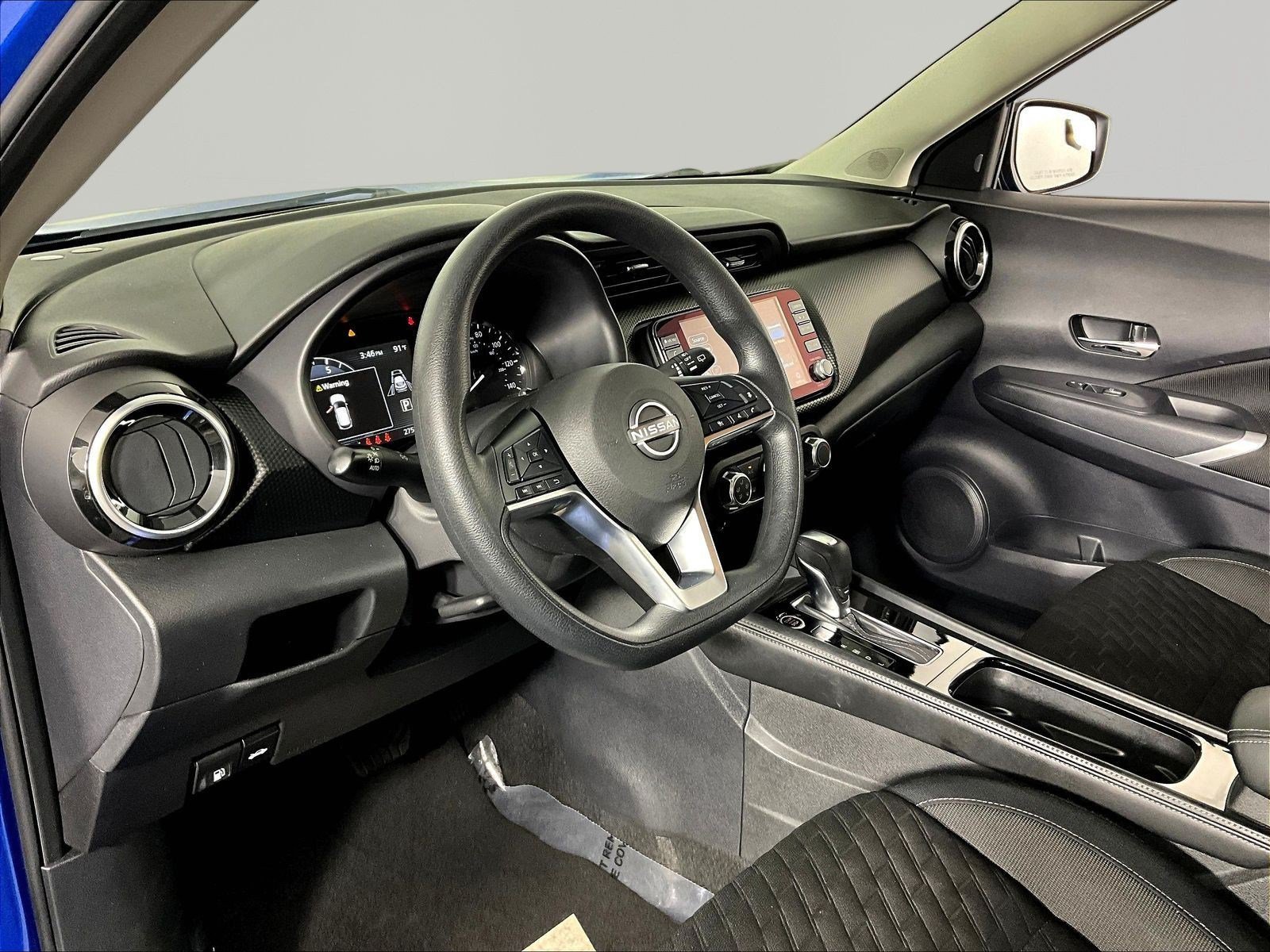 Certified 2023 Nissan Kicks SV FWD image 17
