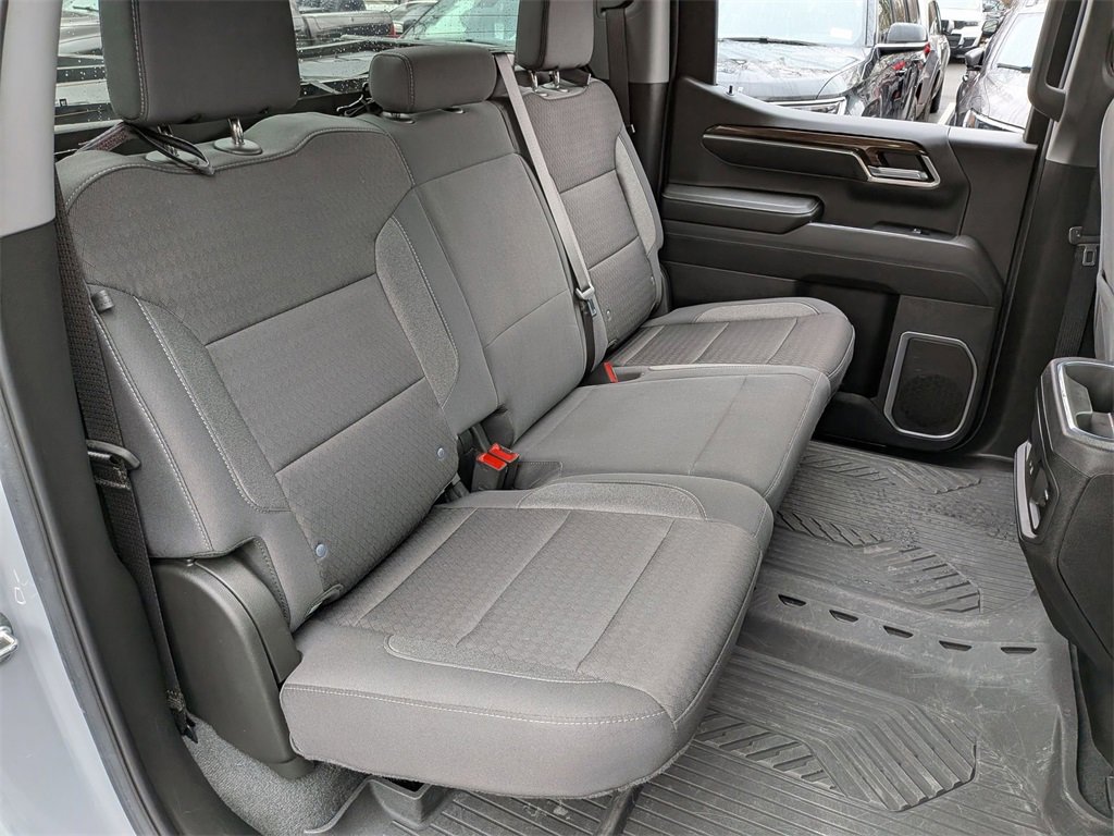 Used 2024 Chevrolet Silverado 1500 RST w/ Z71 Off-Road Package image 22