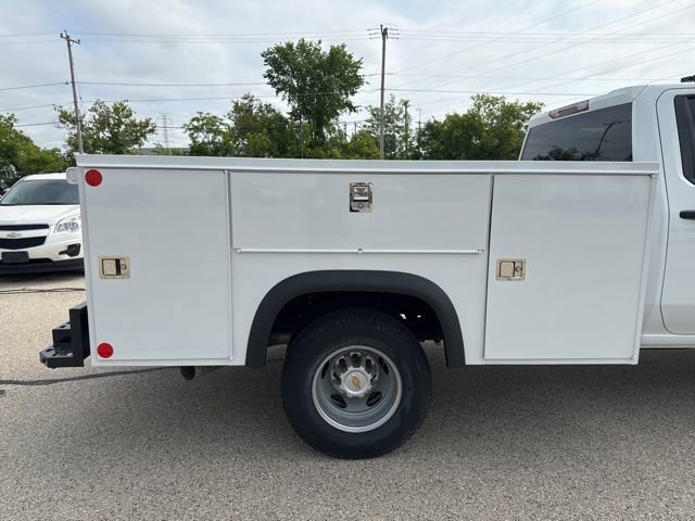 New 2025 Chevrolet Silverado 3500 W/T w/ WT Convenience Package RWD image 8