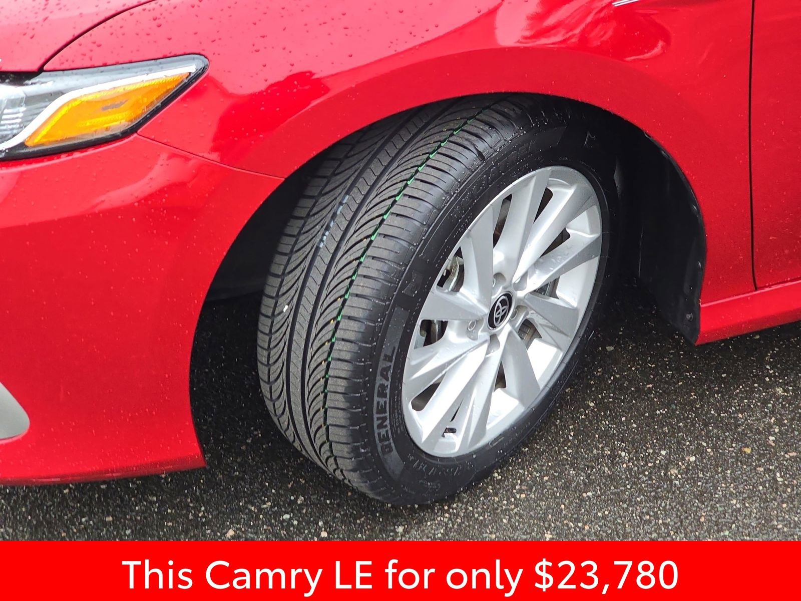 Used 2024 Toyota Camry LE image 39