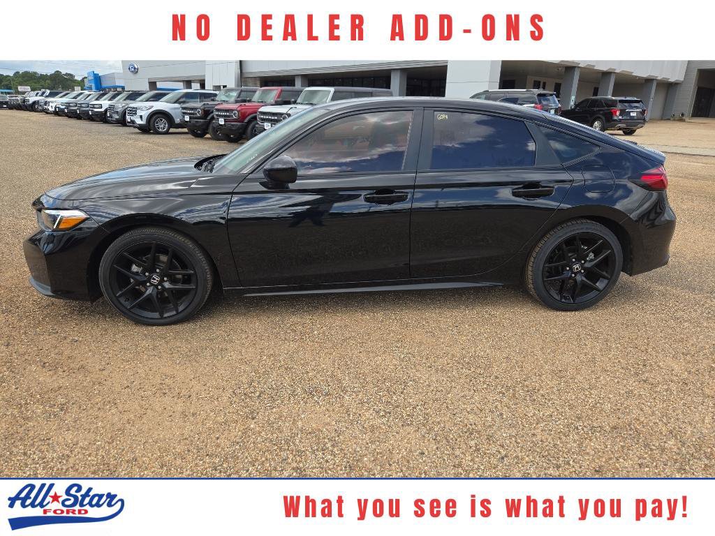 Used 2026 Honda Civic Sport image 1