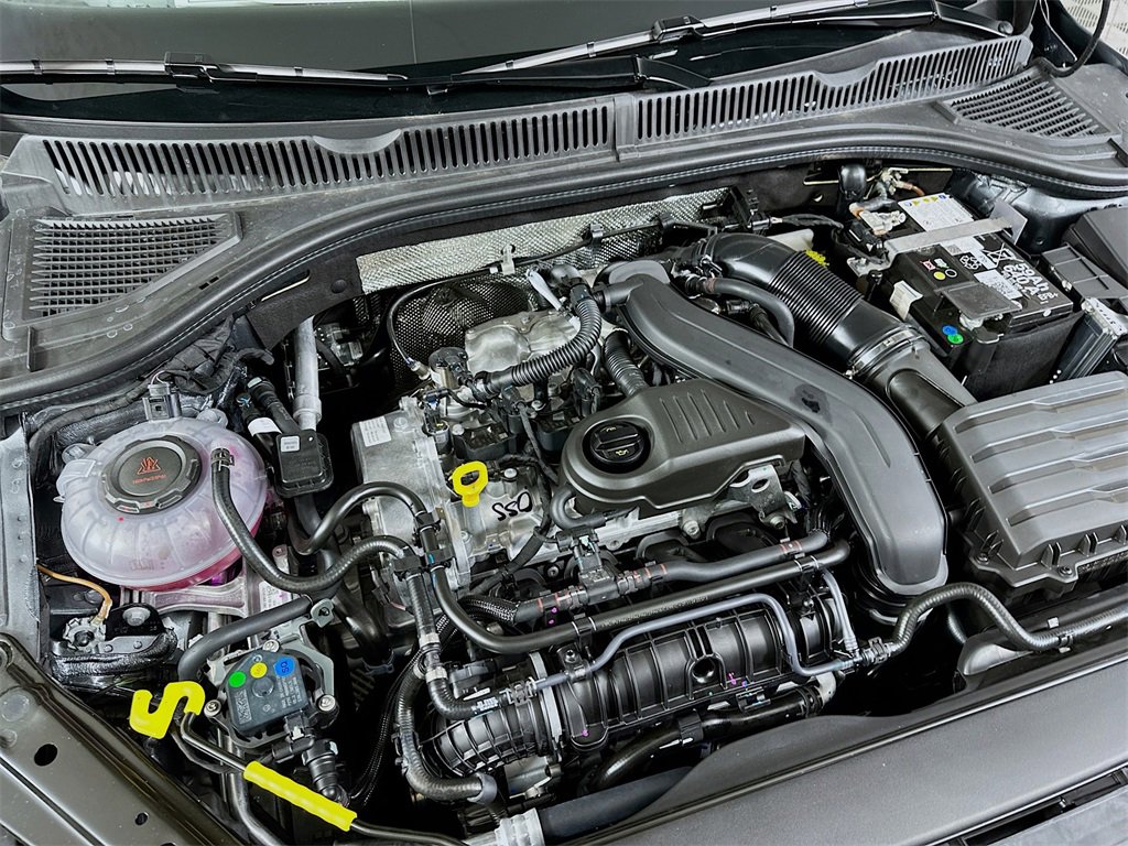 Used 2025 Volkswagen Jetta SE image 26