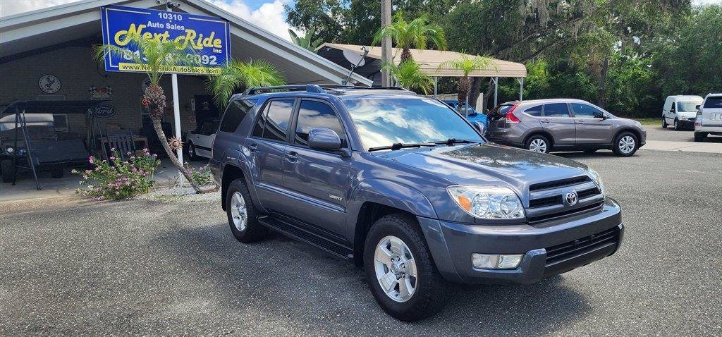 Used 2005 Toyota 4Runner Limited RWD image 2