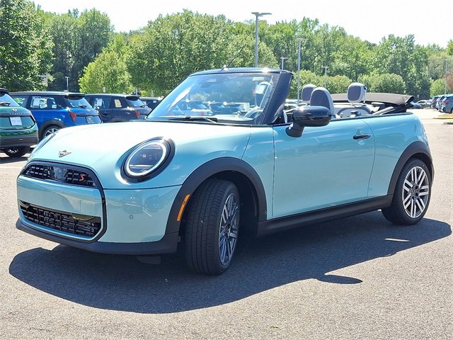 New 2026 MINI Cooper S image 3