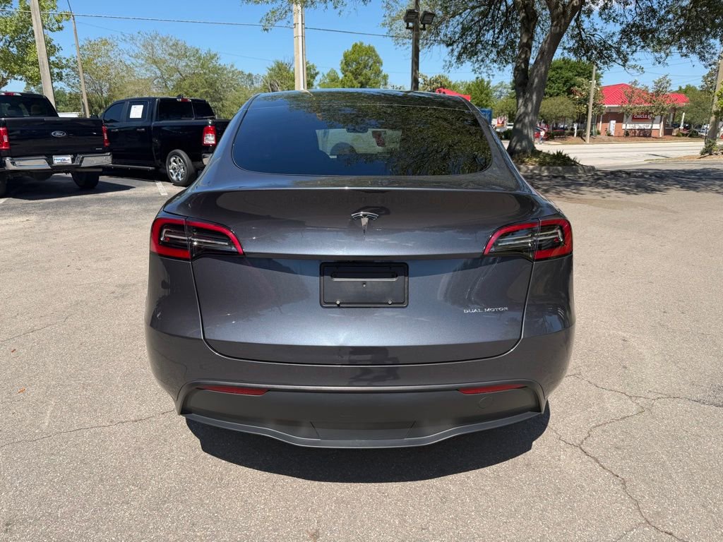 Used 2023 Tesla Model Y Long Range AWD/4WD image 5