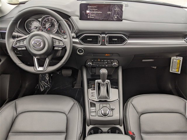 Used 2025 MAZDA CX-5 AWD 2.5 S w/ Preferred Package image 11