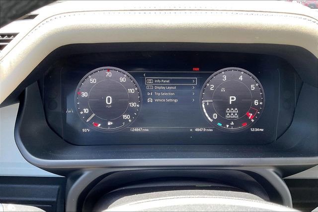 Used 2024 Land Rover Defender 130 S AWD/4WD image 10