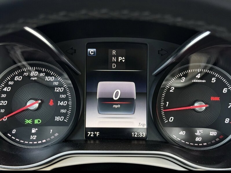 Used 2016 Mercedes-Benz C 300 4MATIC Sedan image 36