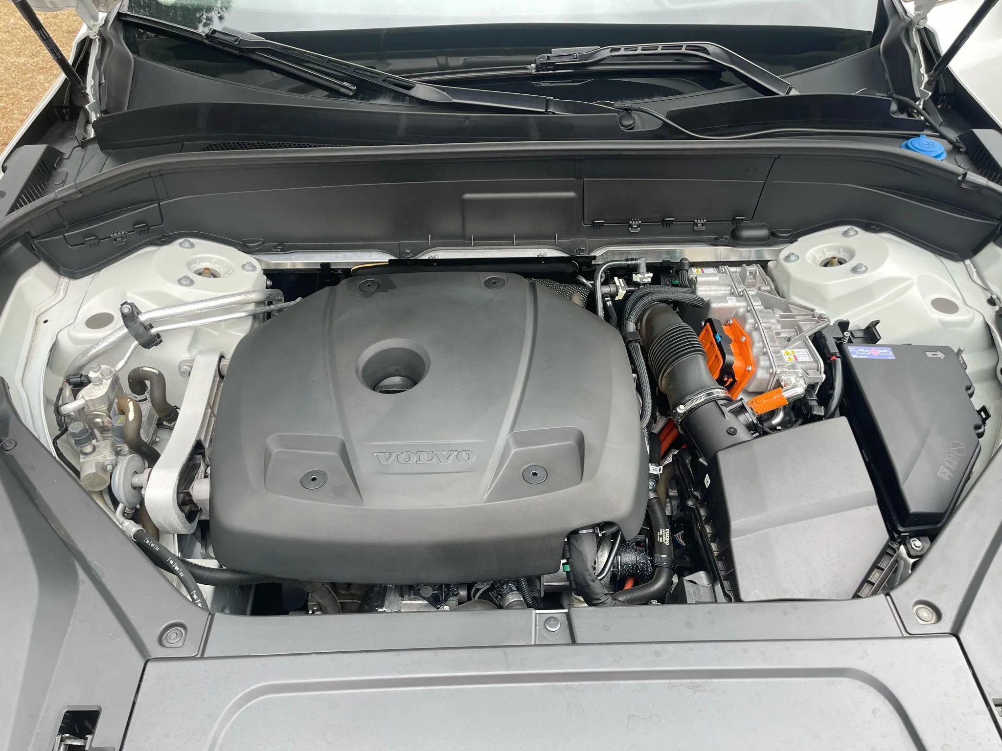 Used 2022 Volvo XC90 T8 Inscription Expression w/ Advanced Package image 21