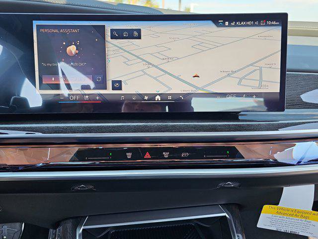 New 2026 BMW 750e xDrive image 20