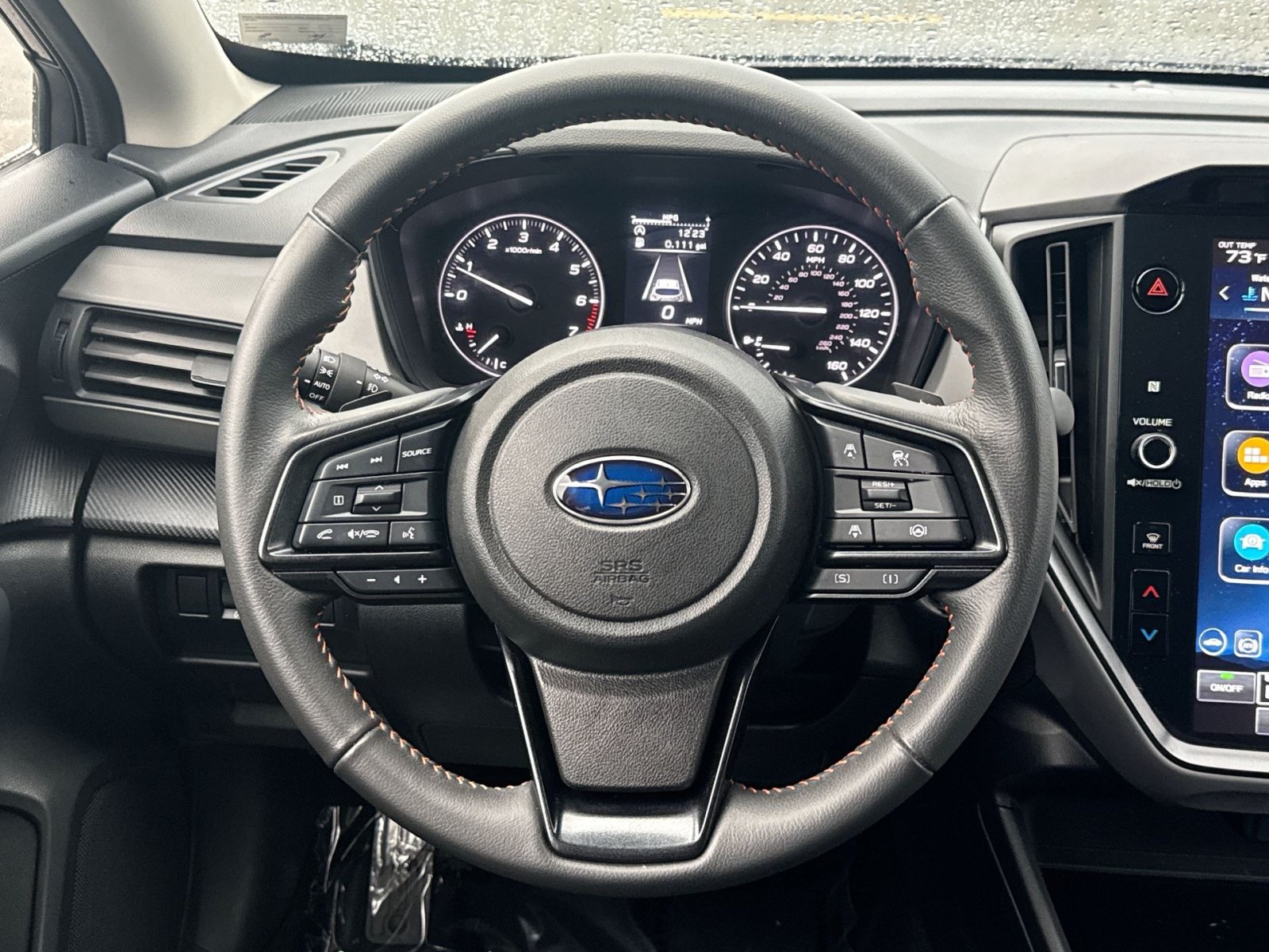 Used 2024 Subaru Crosstrek 2.5i Limited w/ Crosstrek Mirror Package AWD/4WD image 16