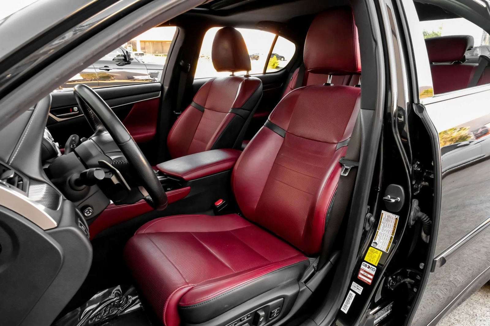 Used 2019 Lexus GS 350 F Sport image 30