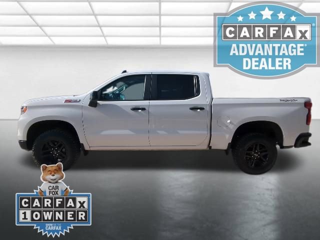 Used 2023 Chevrolet Silverado 1500 LT Trail Boss w/ Protection Package image 26