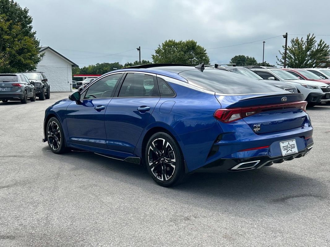 Used 2021 Kia K5 GT-Line w/ GT-Line FWD Premium Package image 5