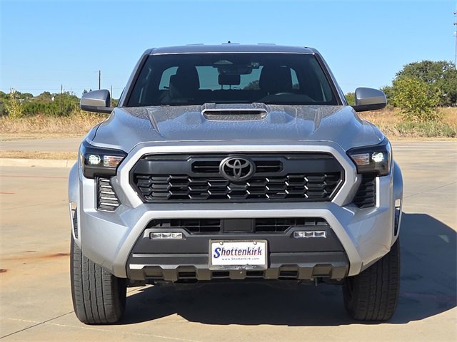 Used 2024 Toyota Tacoma TRD Sport video 2