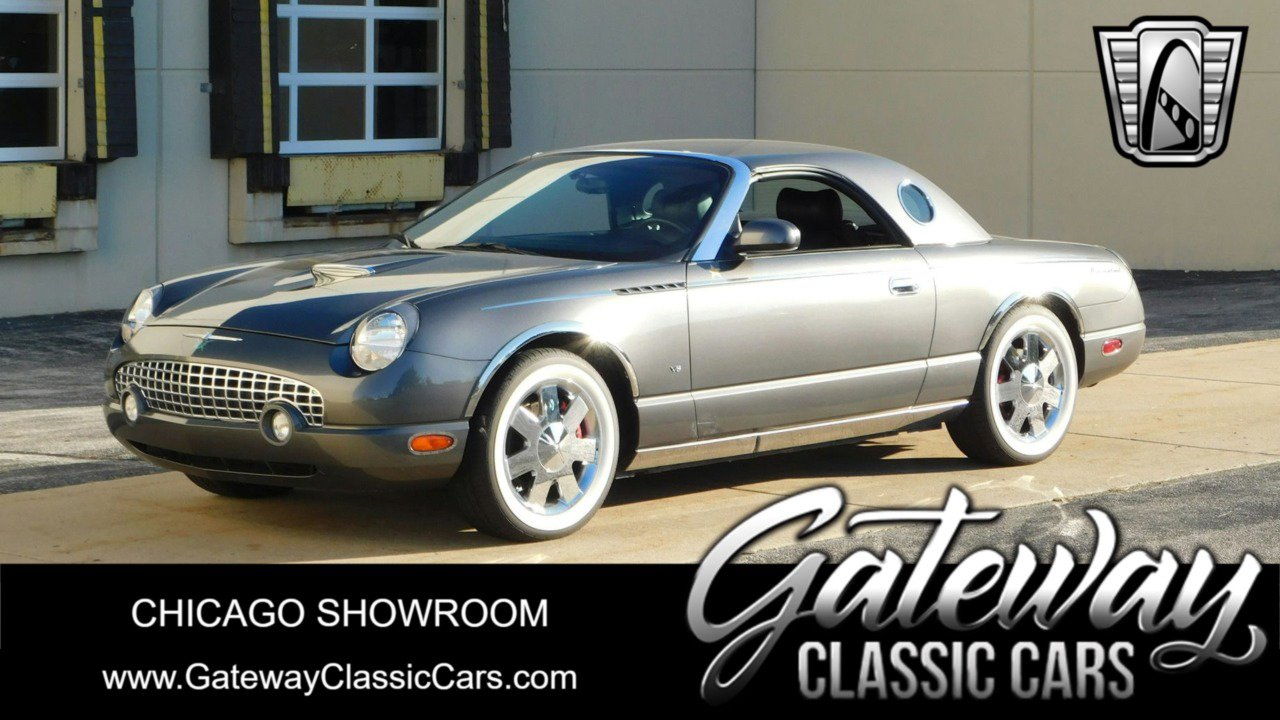 Used 2003 Ford Thunderbird