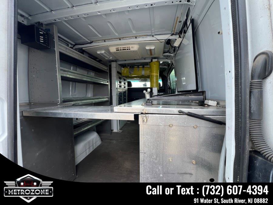 Used 2012 Mercedes-Benz Sprinter 3500 w/ High Idle Fixed Pkg image 40