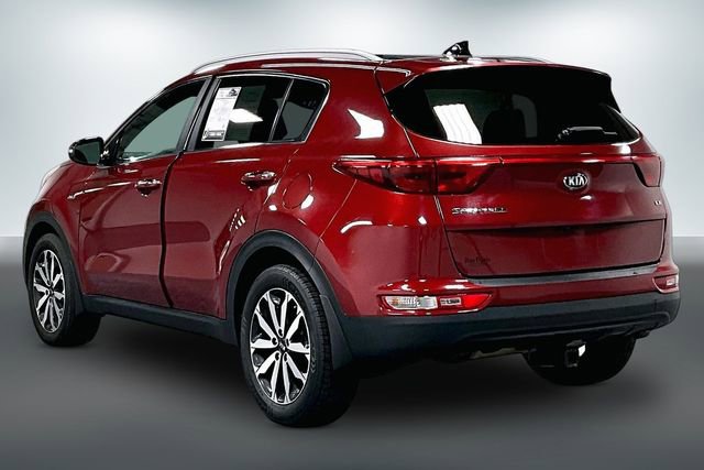 Used 2017 Kia Sportage EX w/ EX Premium Package image 6