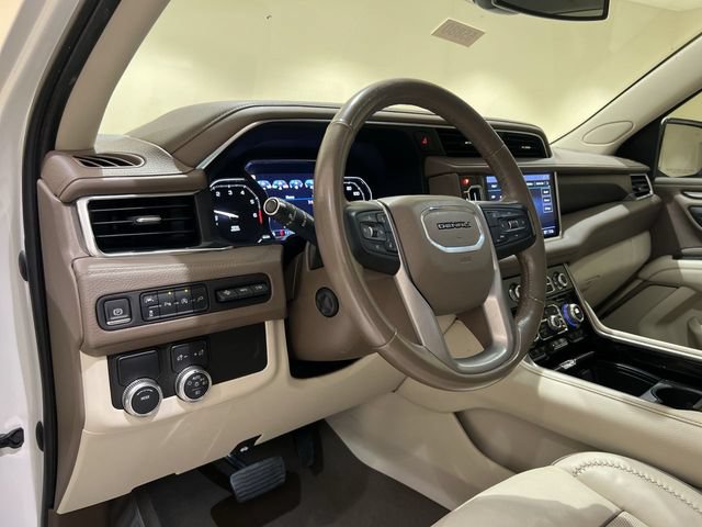 Certified 2021 GMC Yukon Denali RWD image 9