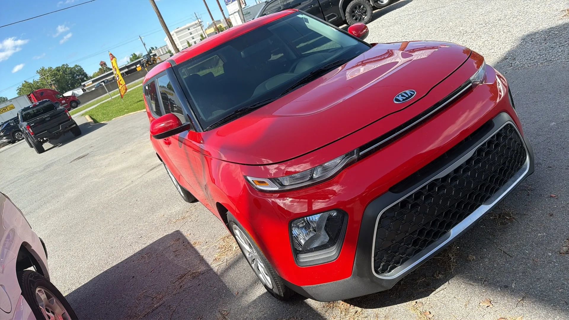 Used 2021 Kia Soul LX FWD image 5