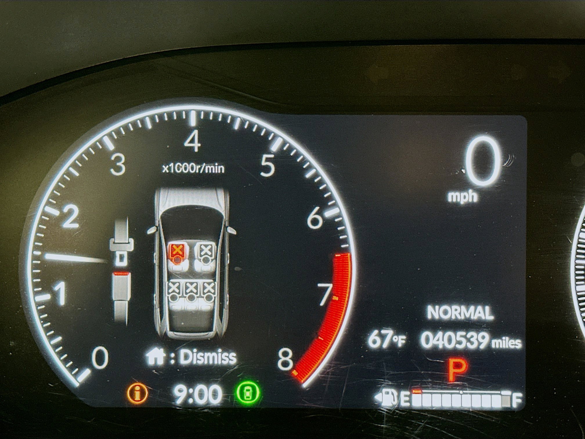 Used 2024 Honda CR-V EX image 19