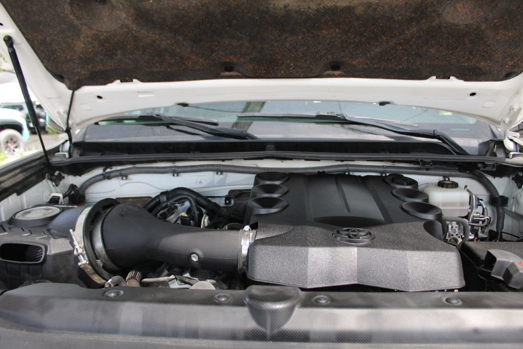 Certified 2019 Toyota 4Runner TRD Pro AWD/4WD image 63