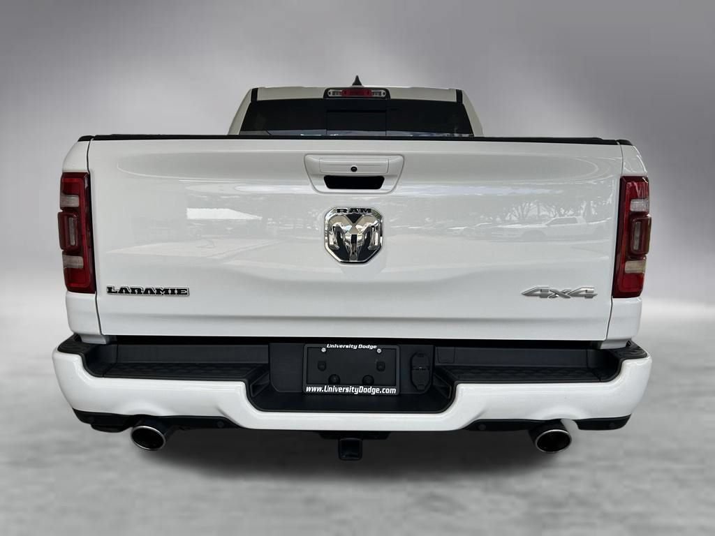 Used 2023 RAM 1500 Laramie AWD/4WD image 40