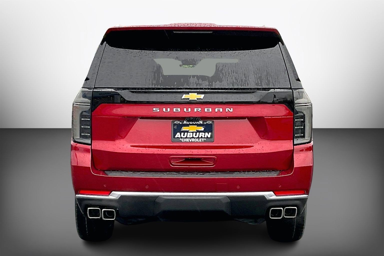 New 2026 Chevrolet Suburban High Country image 4