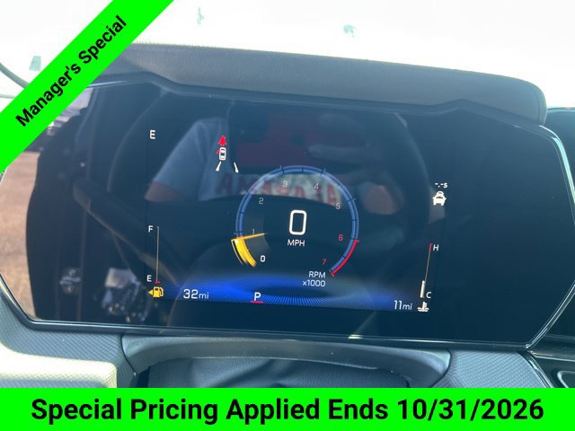 New 2026 Chevrolet TrailBlazer RS w/ Convenience Package FWD image 21