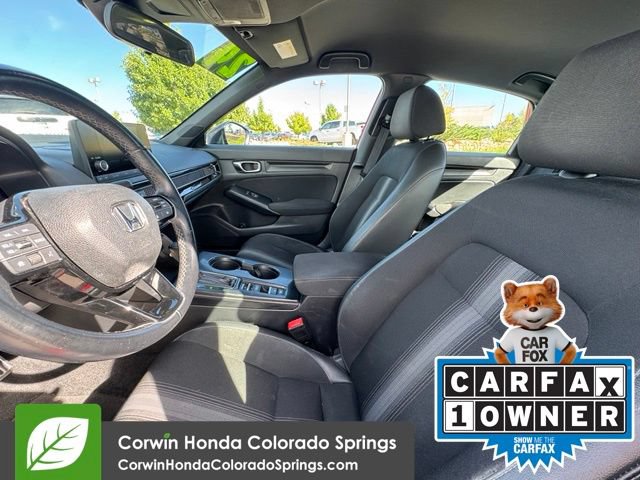 Used 2024 Honda Civic Sport image 25