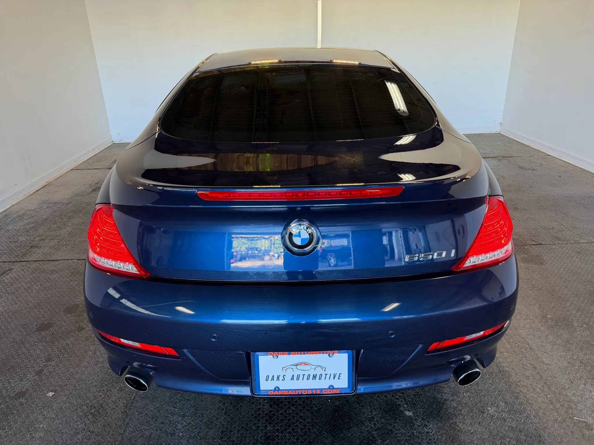 Used 2008 BMW 650i Coupe RWD image 6