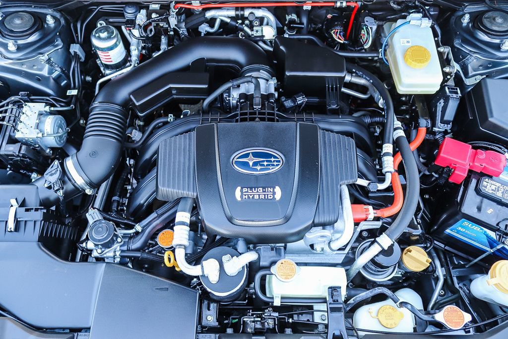 Certified 2023 Subaru Crosstrek Hybrid AWD/4WD image 30