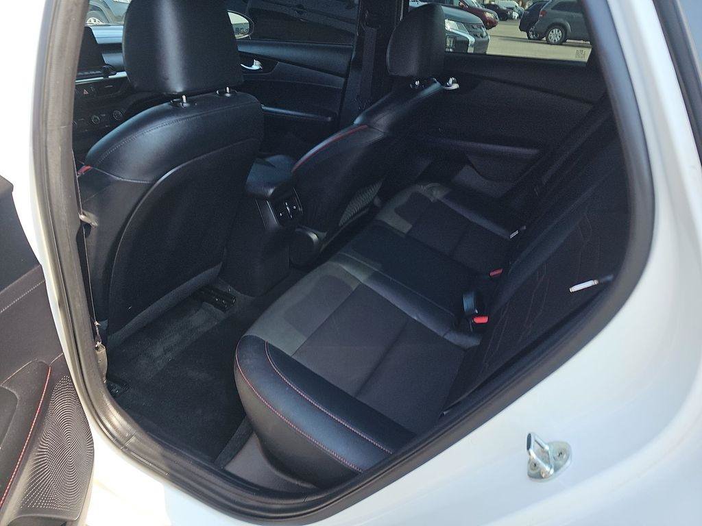 Used 2021 Kia Forte GT FWD image 14