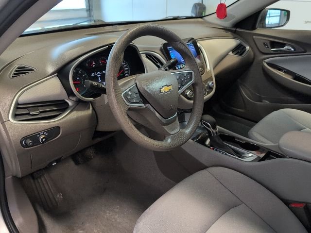 Certified 2022 Chevrolet Malibu LS image 11