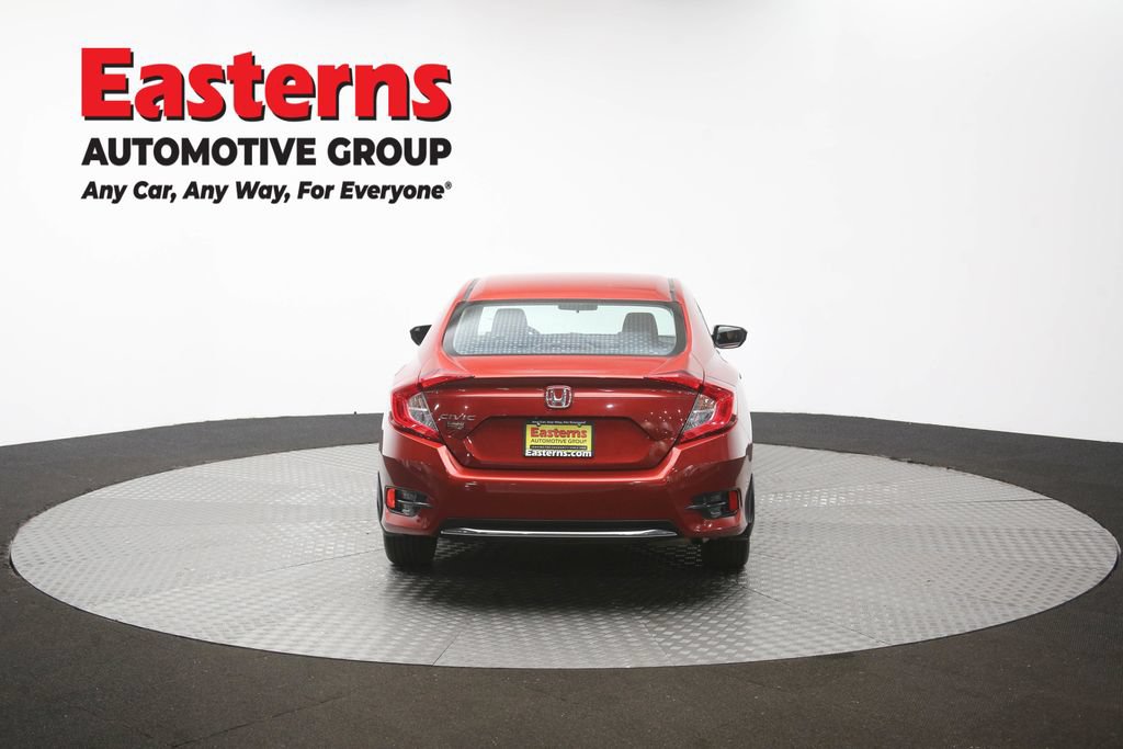 Used 2020 Honda Civic LX image 35