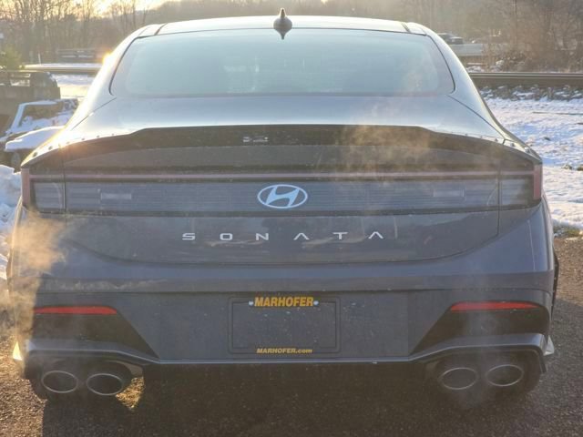 New 2026 Hyundai Sonata N Line FWD image 22